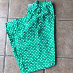 Vineyard Vines Christmas pajama pants
